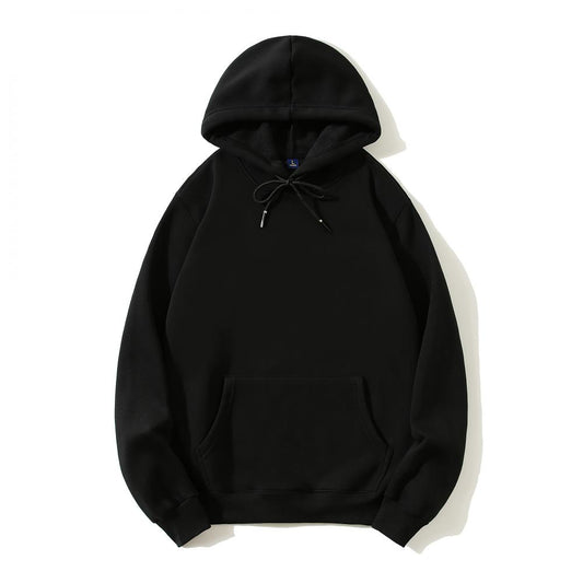 Adult 100 Cotton Blank Pullover Hoodie for Sublimation