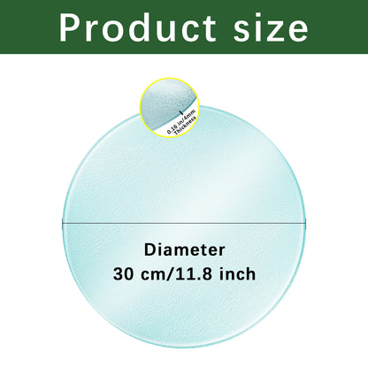 Round Sublimation Cutting Board Blanks Wholesale – Durable & Anti-Slip