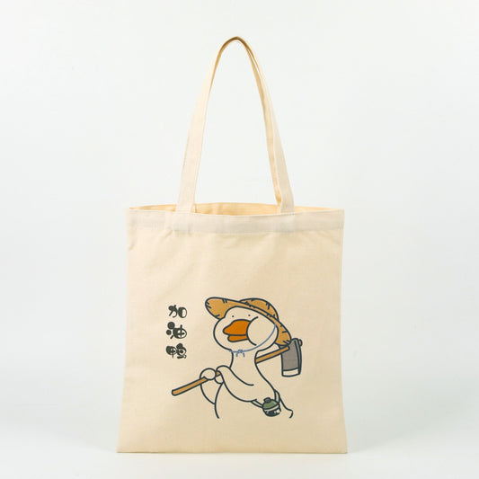 Large Blank Sublimation Canvas Tote Bags Wholesale