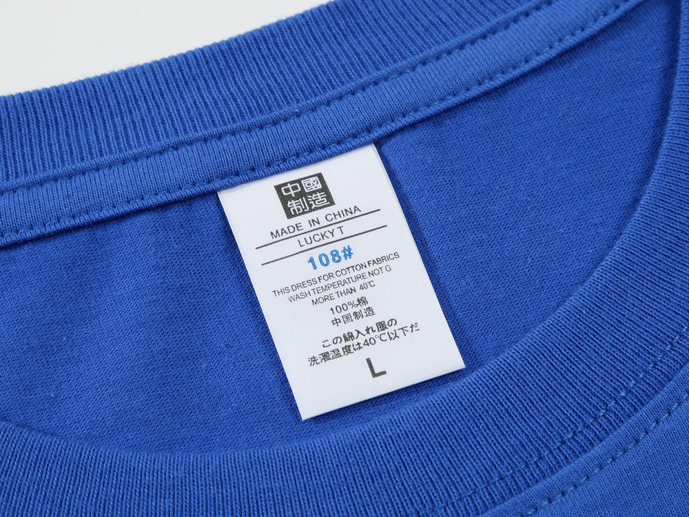 Adult 100 Cotton Short Sleeve Crew Neck Blank T Shirt Unisex Wholesale