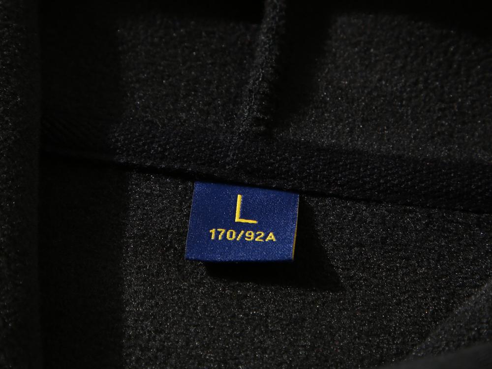 Adult 100 Cotton Blank Pullover Hoodie Wholesale