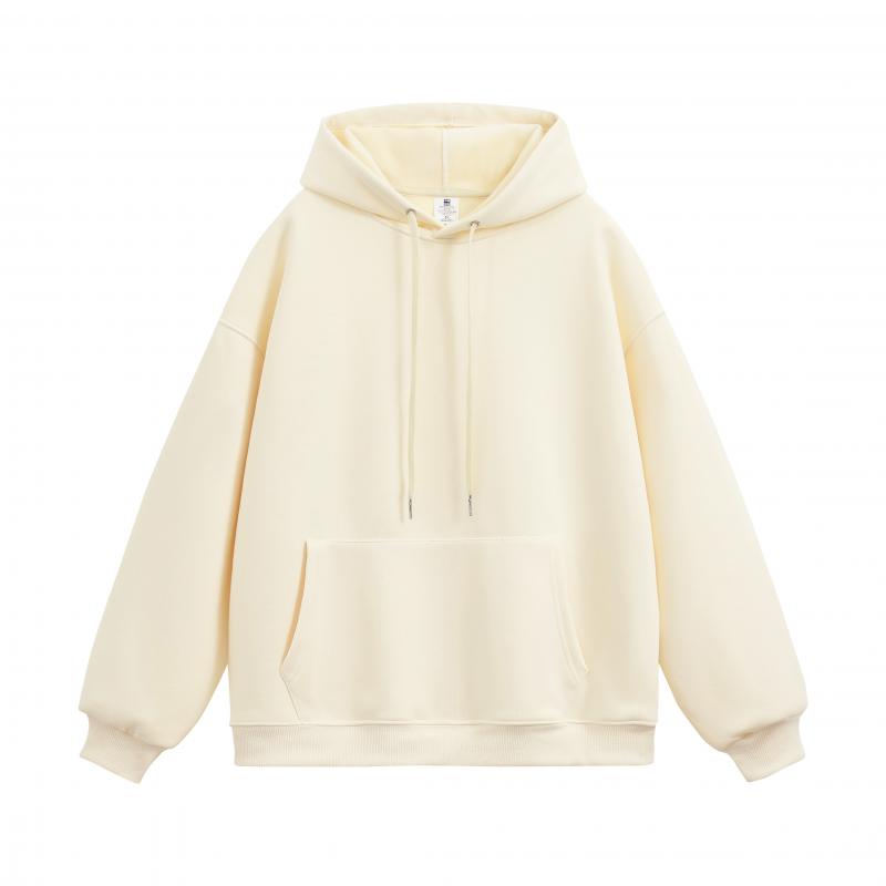 High-quality Adult Hoodies Blank 100% cotton Wholesale