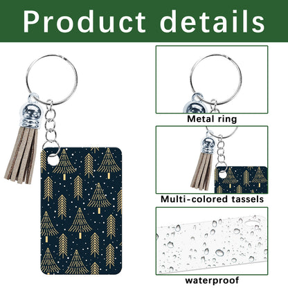 Ellipse Aluminium Sublimation Keychain Blanks Wholesale