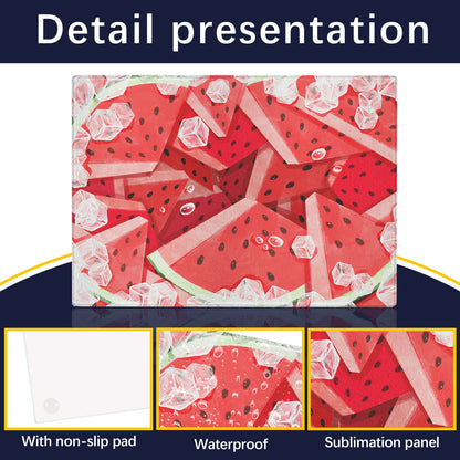 Rectangle Sublimation Cutting Board Blanks Wholesale – Durable & Anti-Slip