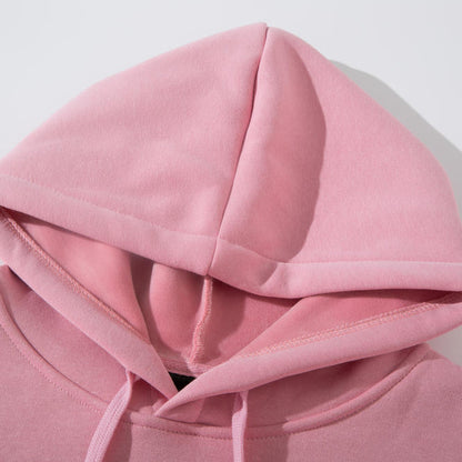 High-quality Adult Hoodies Blank 100% cotton Wholesale