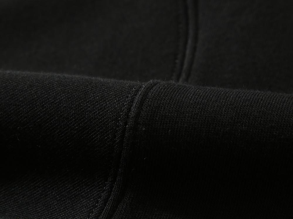 Adult 100 Cotton Blank Pullover Hoodie Wholesale