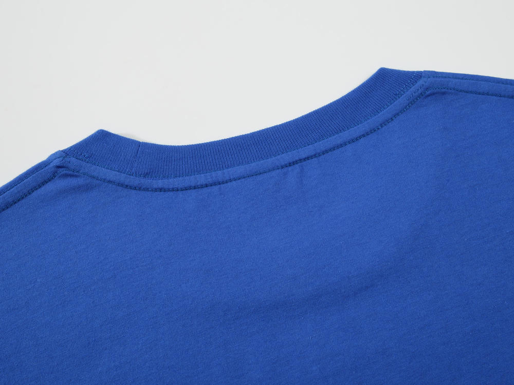Adult 100 Cotton Short Sleeve Crew Neck Blank T Shirt Unisex Wholesale