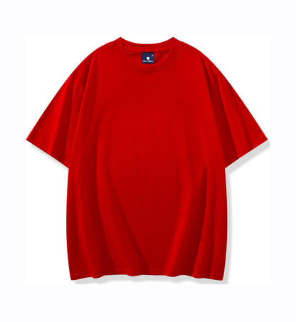 Wholesale Adult Unisex Blank Short Sleeve T Shirt 100 Cotton