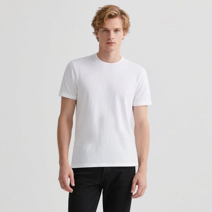 Sublimation Blank T-Shirts Short Sleeves White Polyester t Shirts Adult
