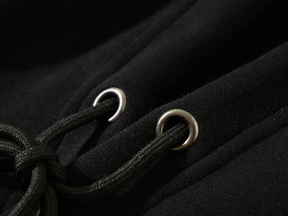 Adult 100 Cotton Blank Pullover Hoodie Wholesale
