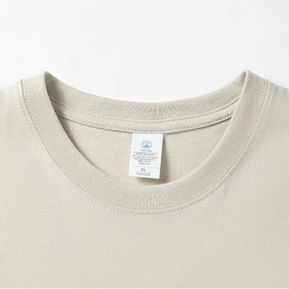 Custom Short Sleeve Unisex 100 Cotton T-Shirts