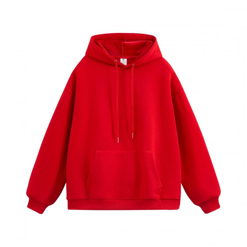High-quality Adult Hoodies Blank 100% cotton Wholesale