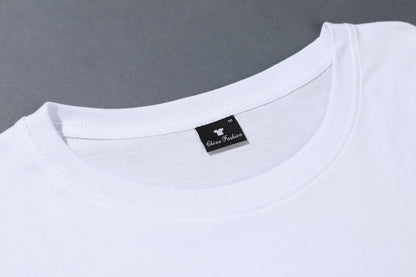 Wholesale Adult Unisex Blank Short Sleeve T Shirt 100 Cotton