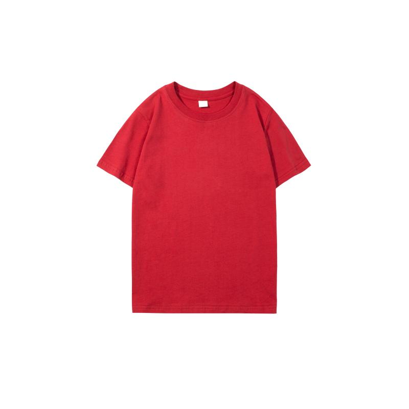 Wholesale Kids Short Sleeve Blank 100 Cotton T Shirt