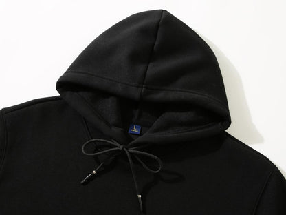 Adult 100 Cotton Blank Pullover Hoodie Wholesale