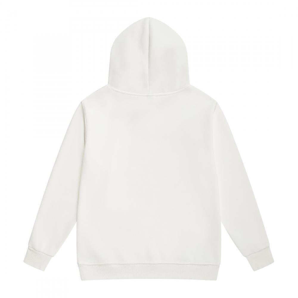 Kids Blank Pullover Hoodies 100 Cotton Thick Wholesale