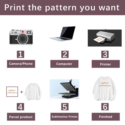Adult Sublimation Sweatshirt Blank 100 Polyester White Wholesale