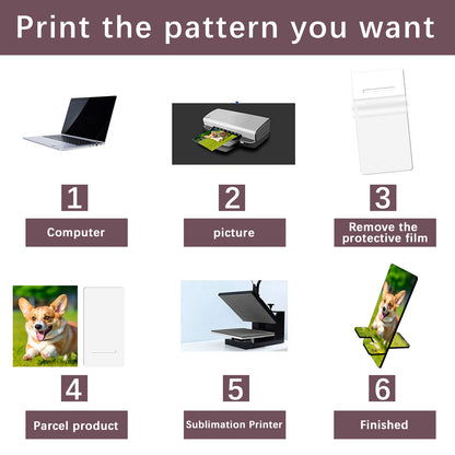 Sublimation Phone Holders MDF Blanks Wholesale