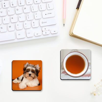 Square MDF Sublimation Coaster Blanks Wholesale