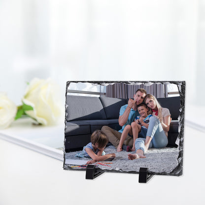 Rectangle Sublimation slate Blanks Wholesale