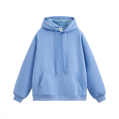 High-quality Adult Hoodies Blank 100% cotton Wholesale