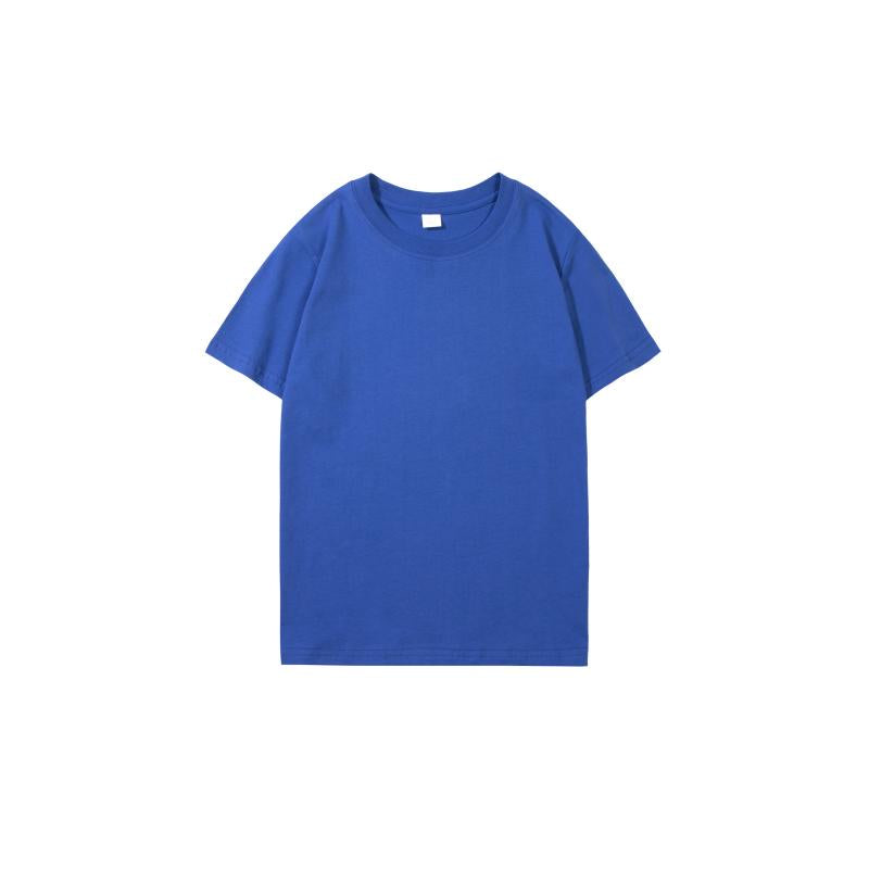Wholesale Kids Short Sleeve Blank 100 Cotton T Shirt