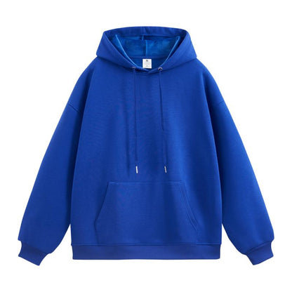 High-quality Adult Hoodies Blank 100% cotton Wholesale