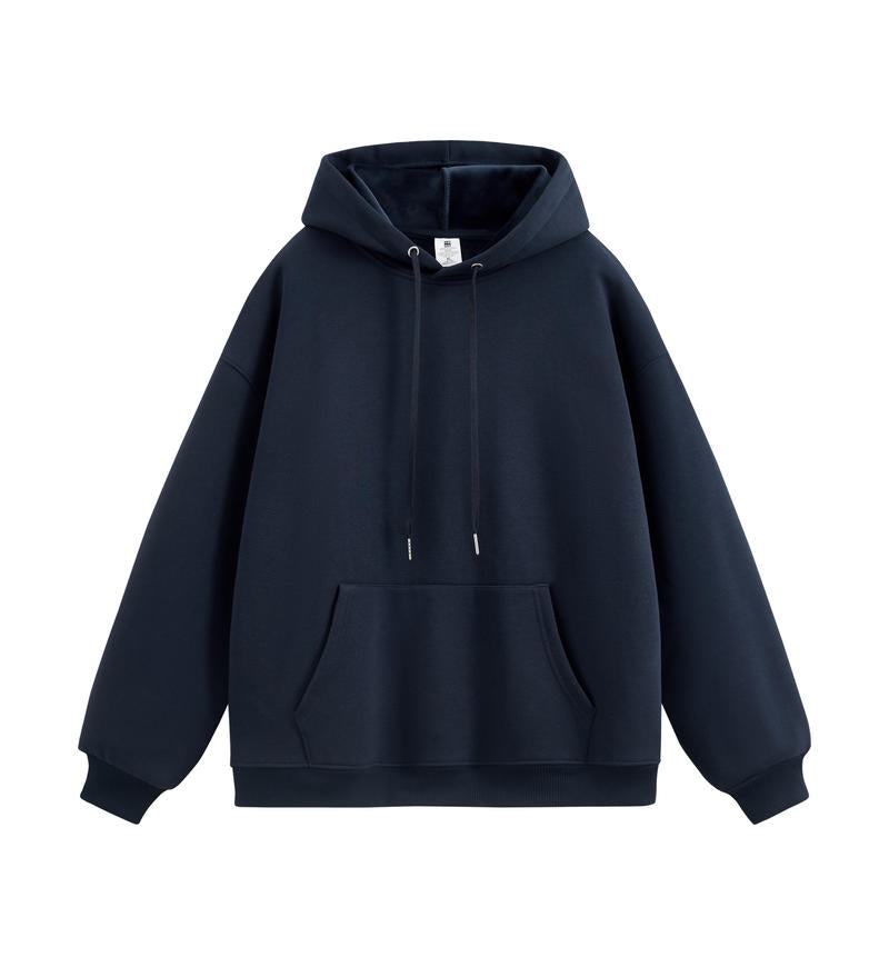 High-quality Adult Hoodies Blank 100% cotton Wholesale