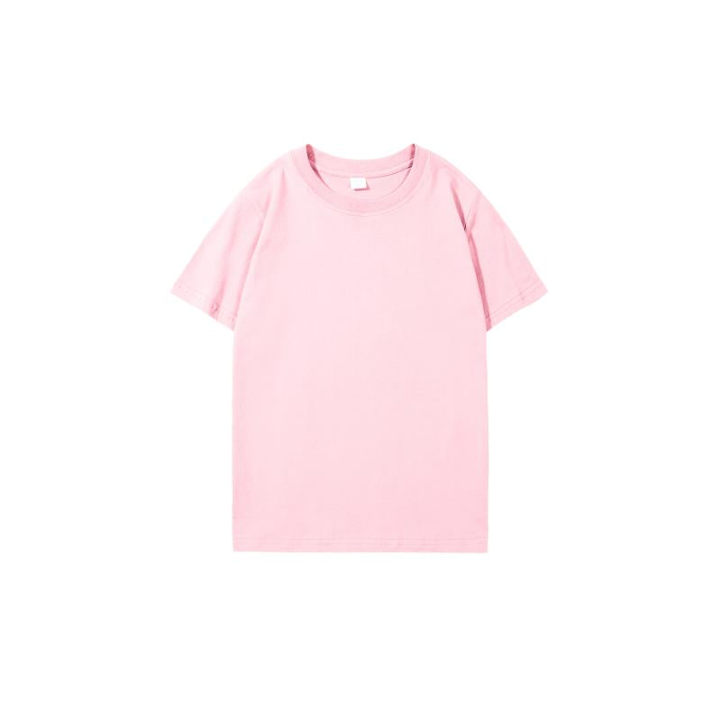 Wholesale Kids Short Sleeve Blank 100 Cotton T Shirt
