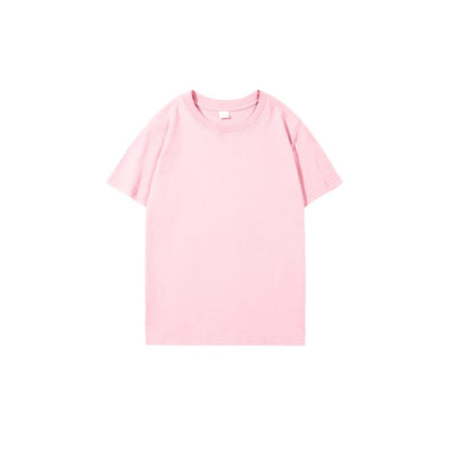 Wholesale Kids Short Sleeve Blank 100 Cotton T Shirt