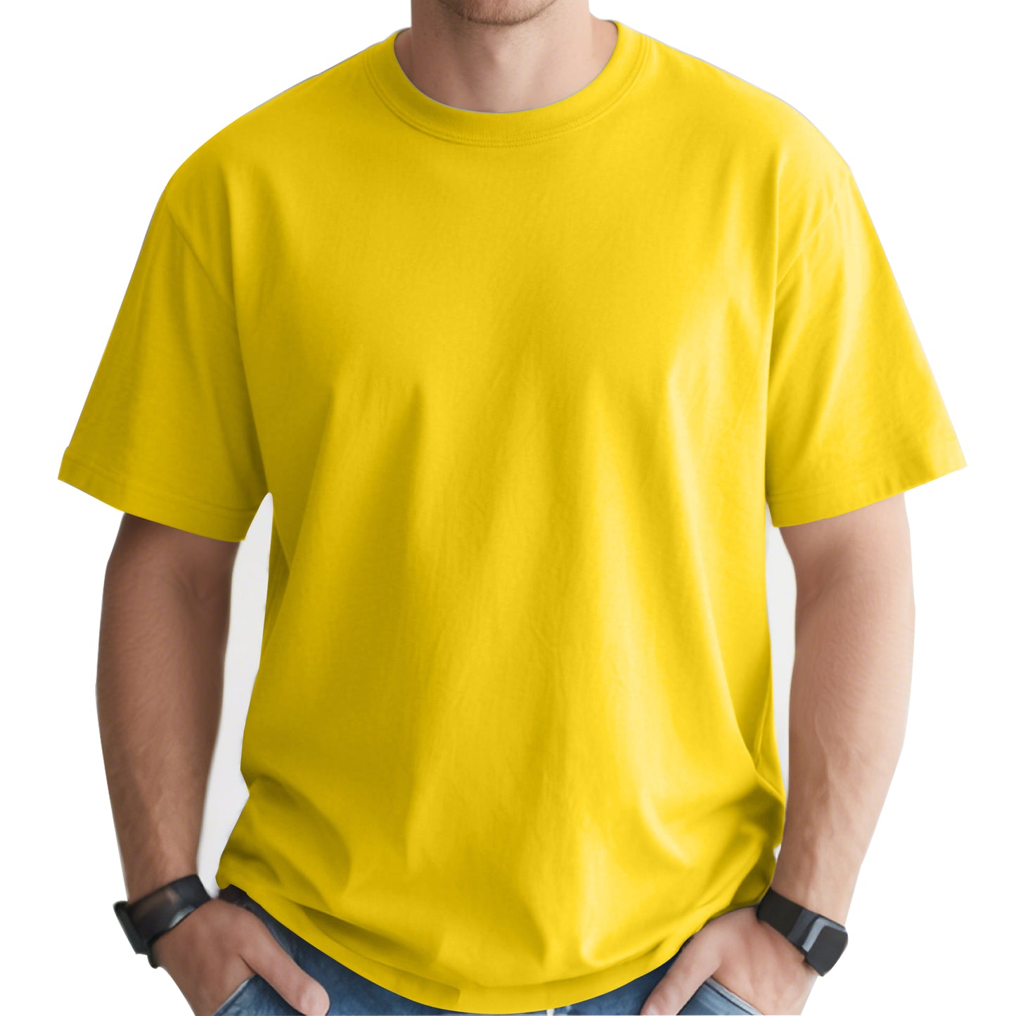 Custom Short Sleeve Unisex 100 Cotton T-Shirts