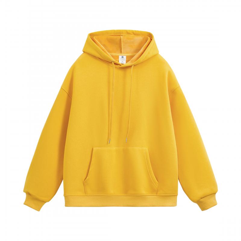 High-quality Adult Hoodies Blank 100% cotton Wholesale