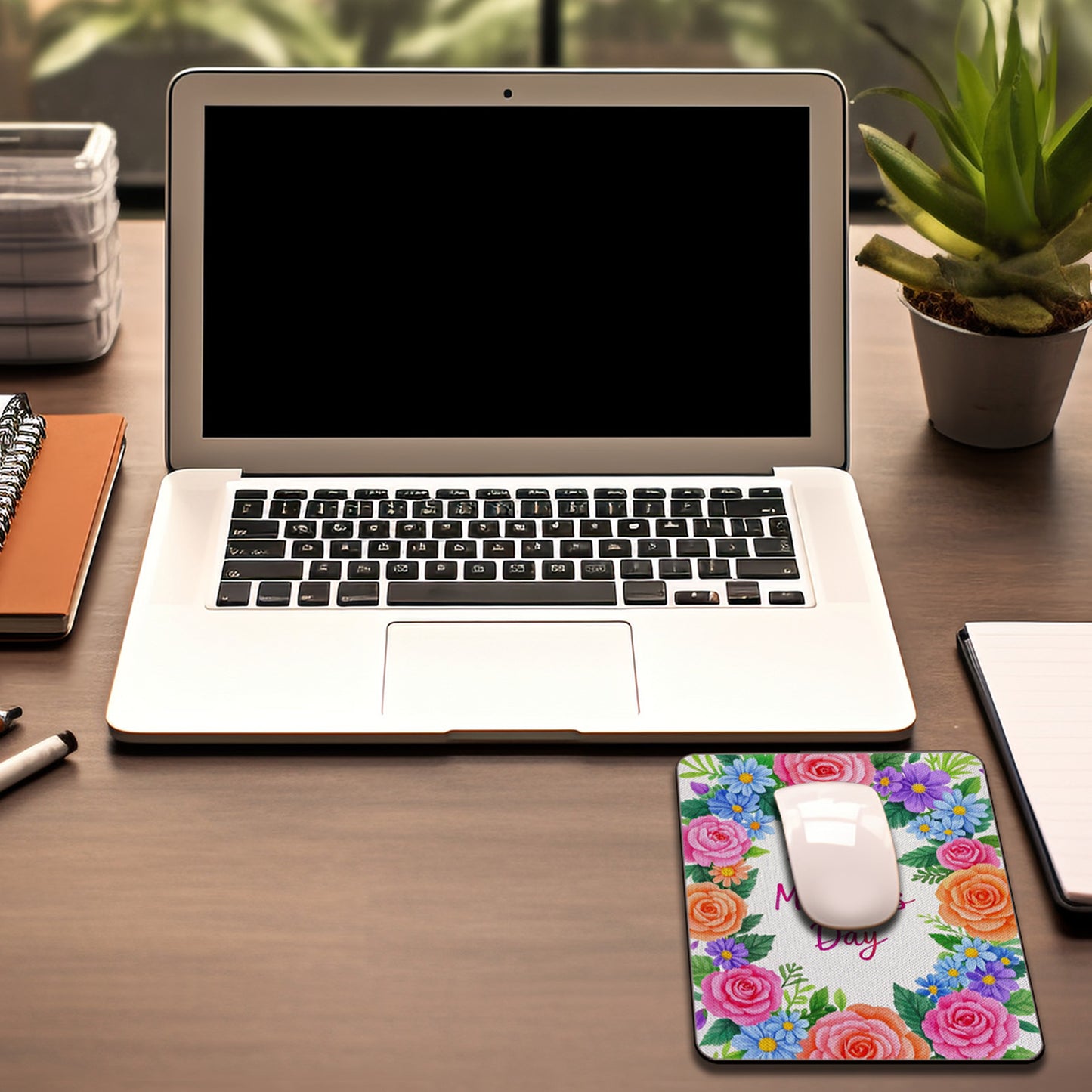 Wholesale 80 Pack Rectangle Mouse Pads for Sublimation Printing