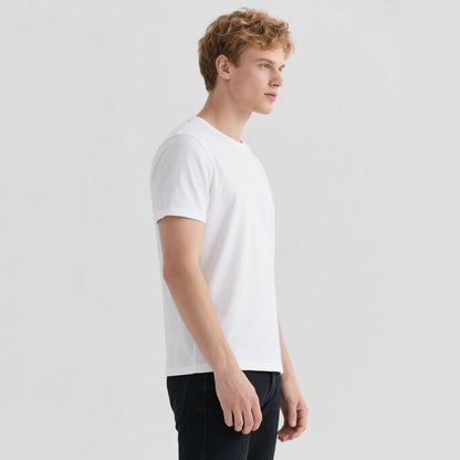 Sublimation Blank T-Shirts Short Sleeves White Polyester t Shirts Adult