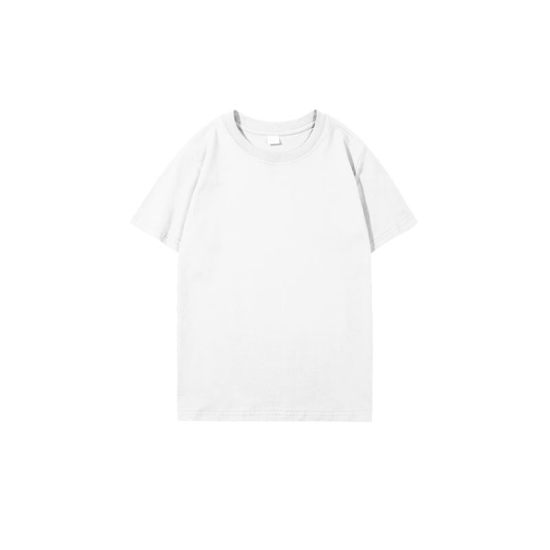 Wholesale Kids Short Sleeve Blank 100 Cotton T Shirt