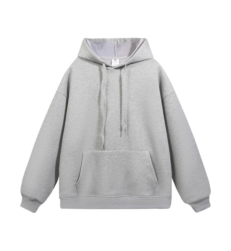 High-quality Adult Hoodies Blank 100% cotton Wholesale