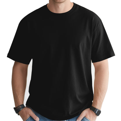 Custom Short Sleeve Unisex 100 Cotton T-Shirts