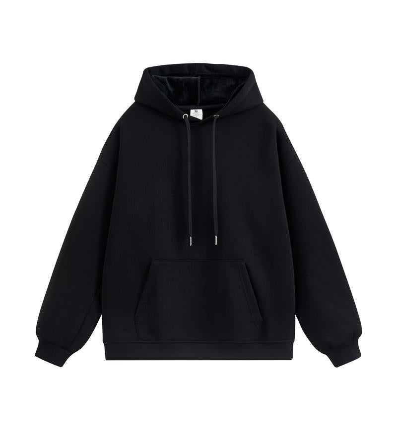 High-quality Adult Hoodies Blank 100% cotton Wholesale