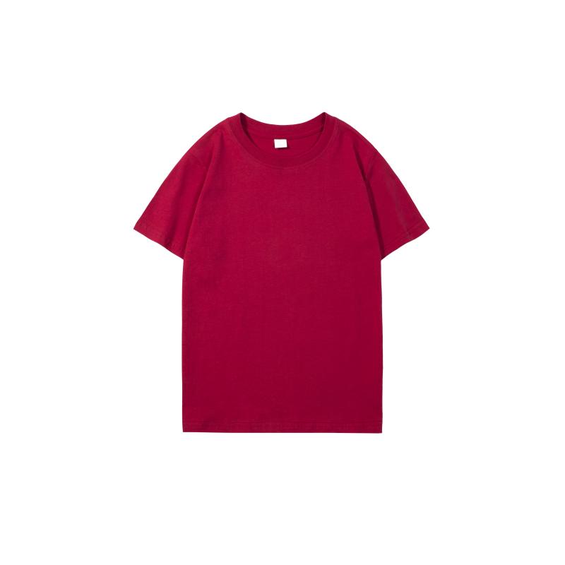 Wholesale Kids Short Sleeve Blank 100 Cotton T Shirt