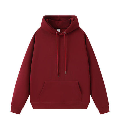 High quality Adult Hoodies Blank 100 Polyester Wholesale