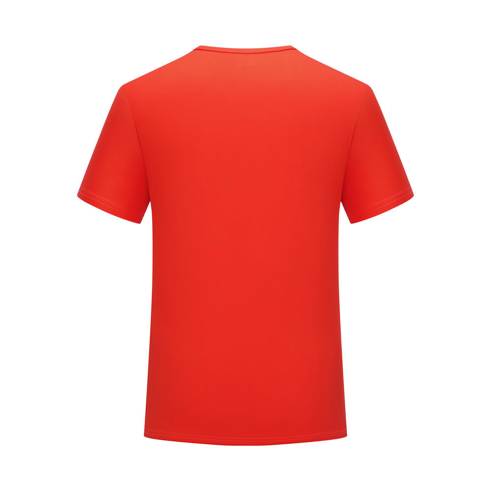Unisex Modal Short Sleeve Round Neck T Shirt Blank for Sublimation