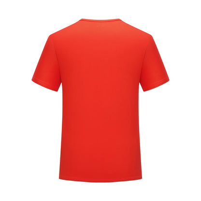 Unisex Modal Short Sleeve Round Neck T Shirt Blank for Sublimation