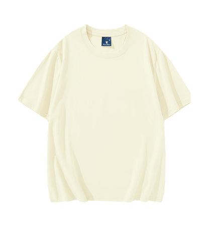 Wholesale Adult Unisex Blank Short Sleeve T Shirt 100 Cotton