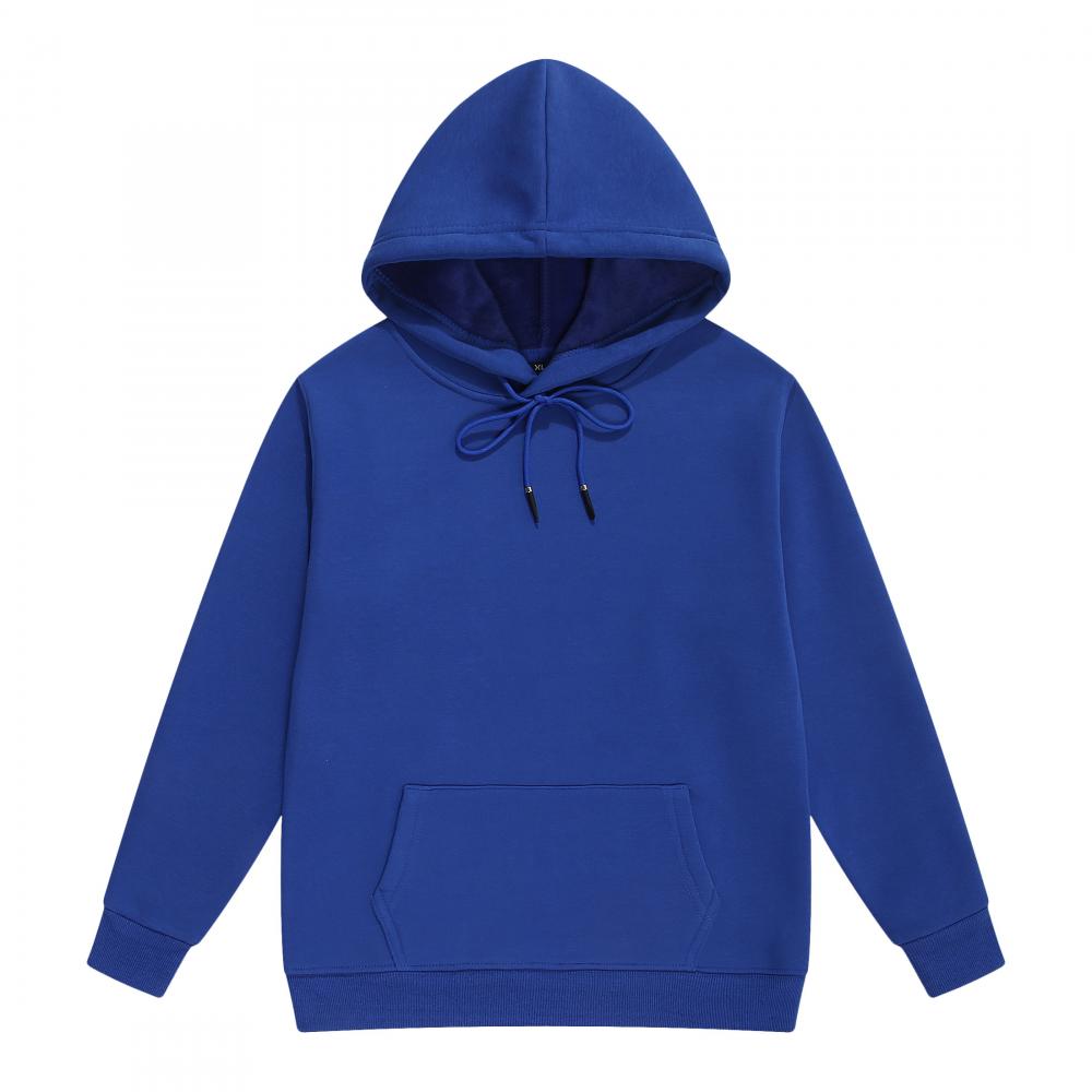 Kids Blank Pullover Hoodies 100 Cotton Thick Wholesale