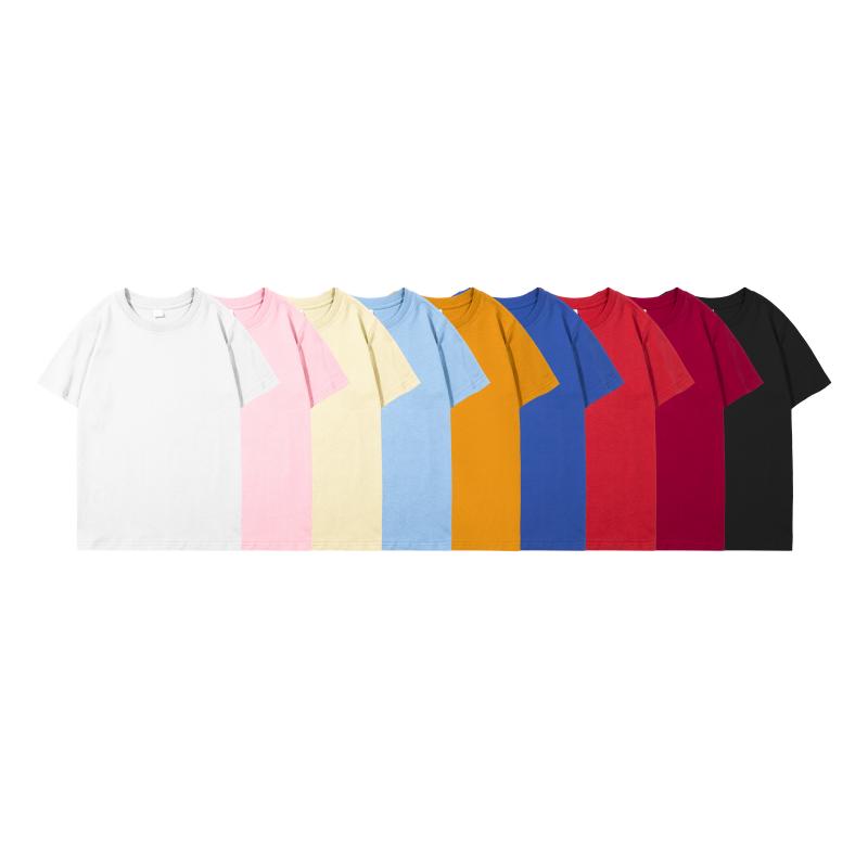 Wholesale Kids Short Sleeve Blank 100 Cotton T Shirt