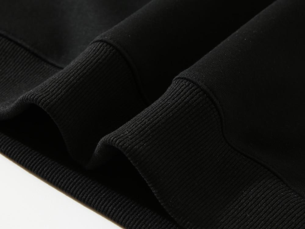 Adult 100 Cotton Blank Pullover Hoodie Wholesale