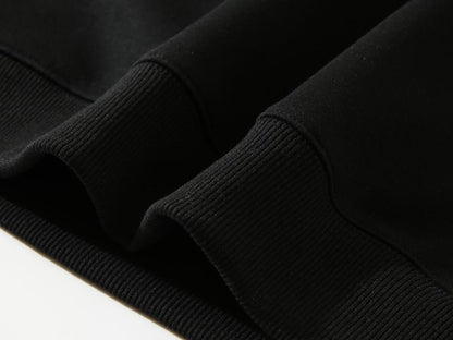 Adult 100 Cotton Blank Pullover Hoodie Wholesale