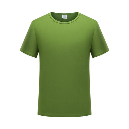 Unisex Modal Short Sleeve Round Neck T Shirt Blank for Sublimation