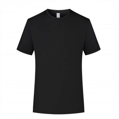 Unisex Adult 100 Polyester Quick Dry Short Sleeve T Shirt  Blank for Sublimation