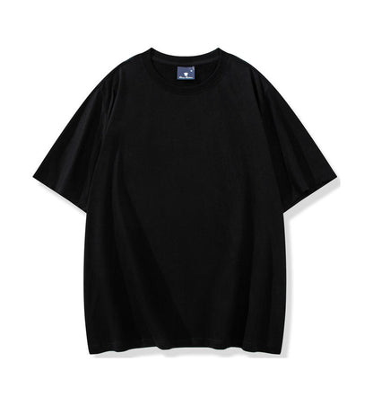 Wholesale Adult Unisex Blank Short Sleeve T Shirt 100 Cotton